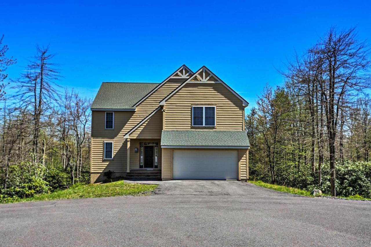 Pocono Pines Golf Course Home About 6 Mi To Kalahari! מראה חיצוני תמונה