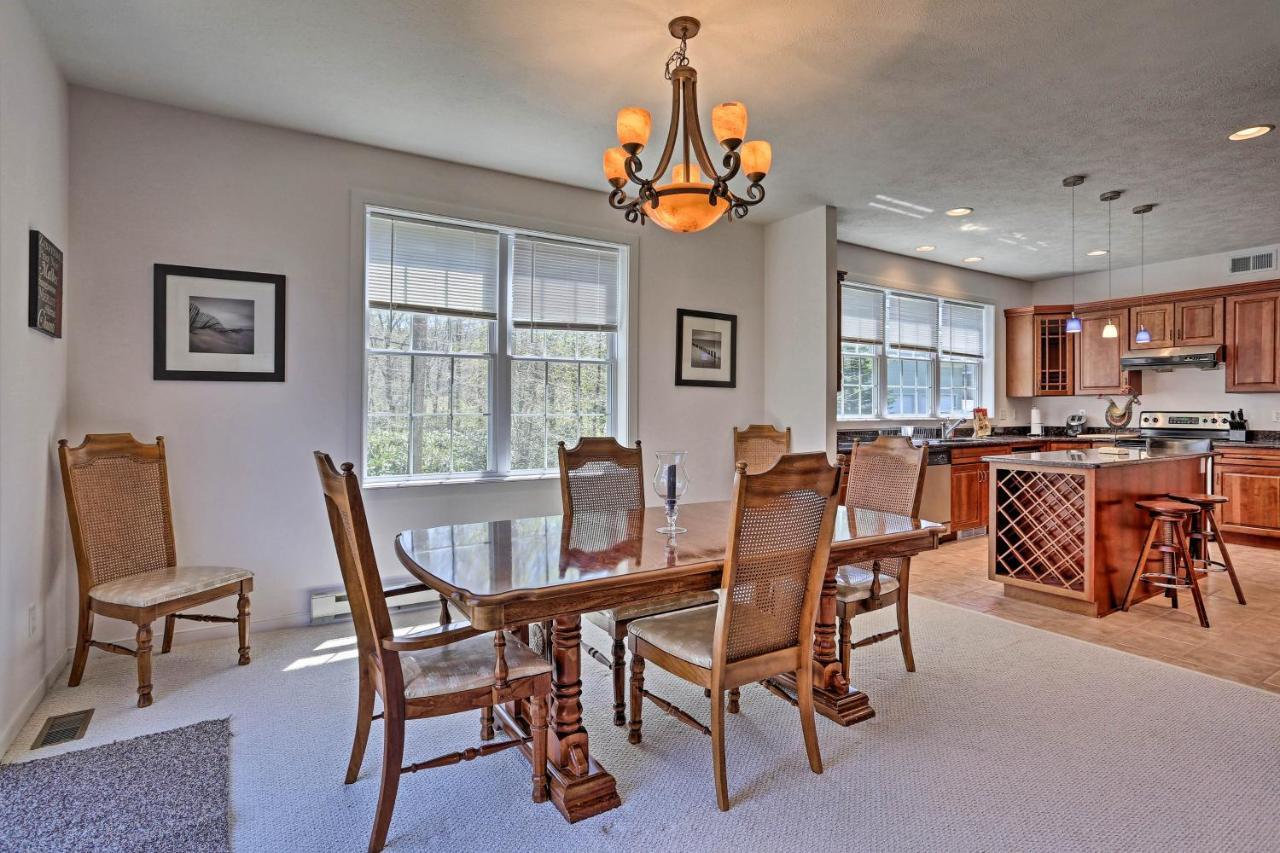 Pocono Pines Golf Course Home About 6 Mi To Kalahari! מראה חיצוני תמונה